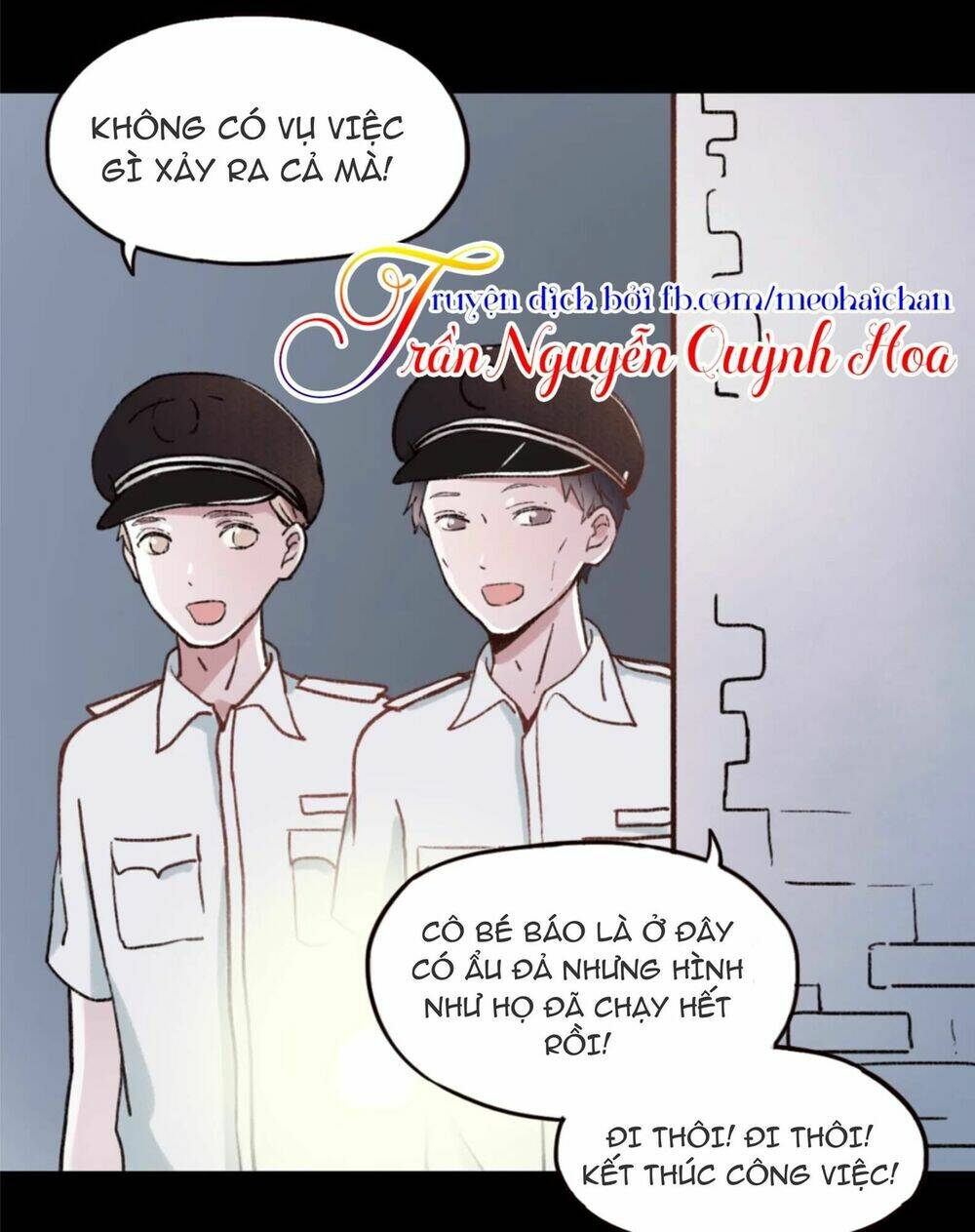 Người Yêu 0 Độ Chapter 30 - Trang 2