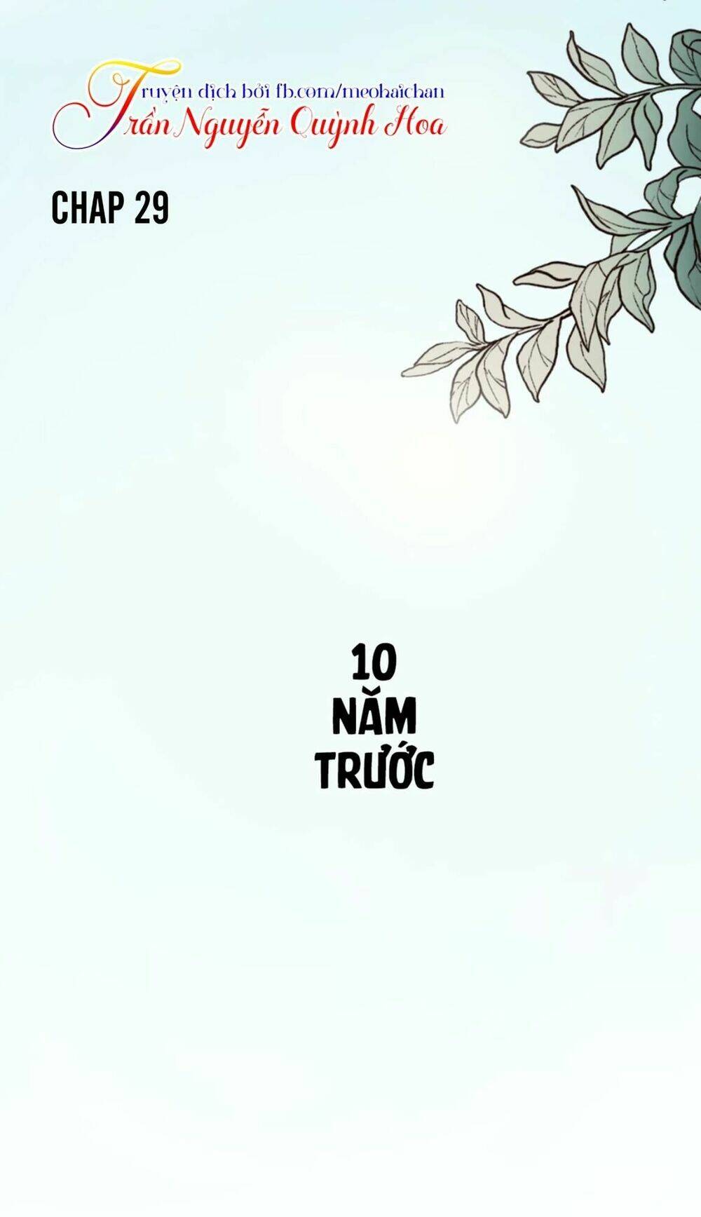 Người Yêu 0 Độ Chapter 29 - Trang 2