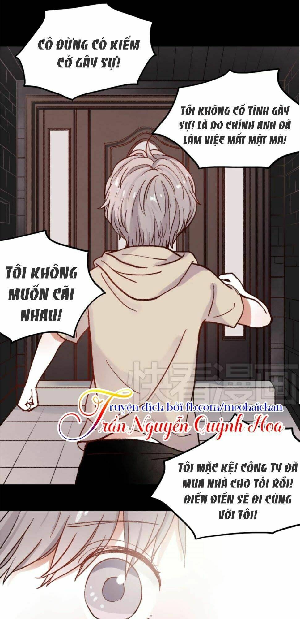 Người Yêu 0 Độ Chapter 29 - Trang 2