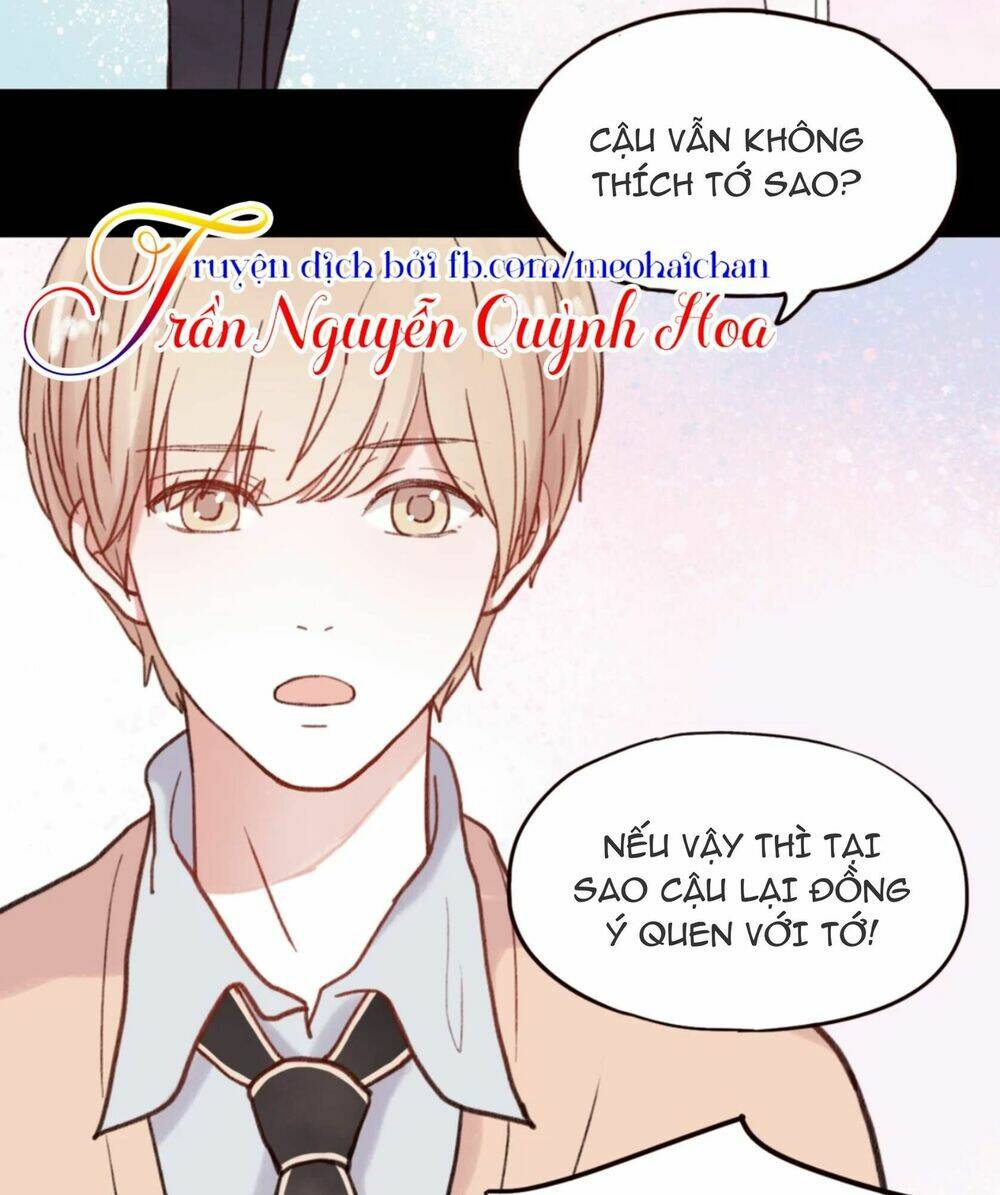 Người Yêu 0 Độ Chapter 24 - Trang 2