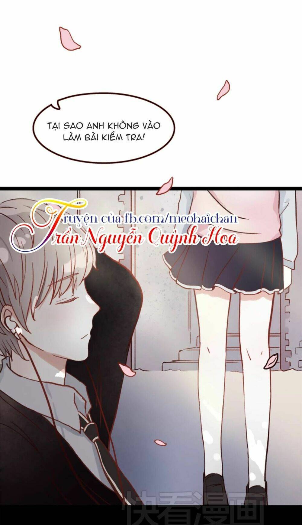 Người Yêu 0 Độ Chapter 22 - Trang 2