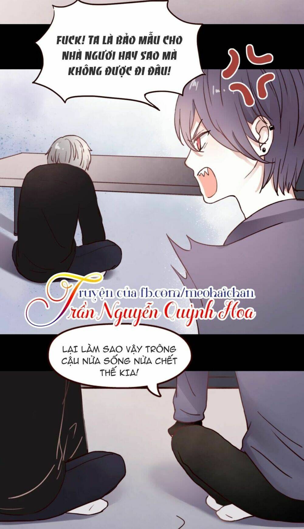 Người Yêu 0 Độ Chapter 21 - Trang 2