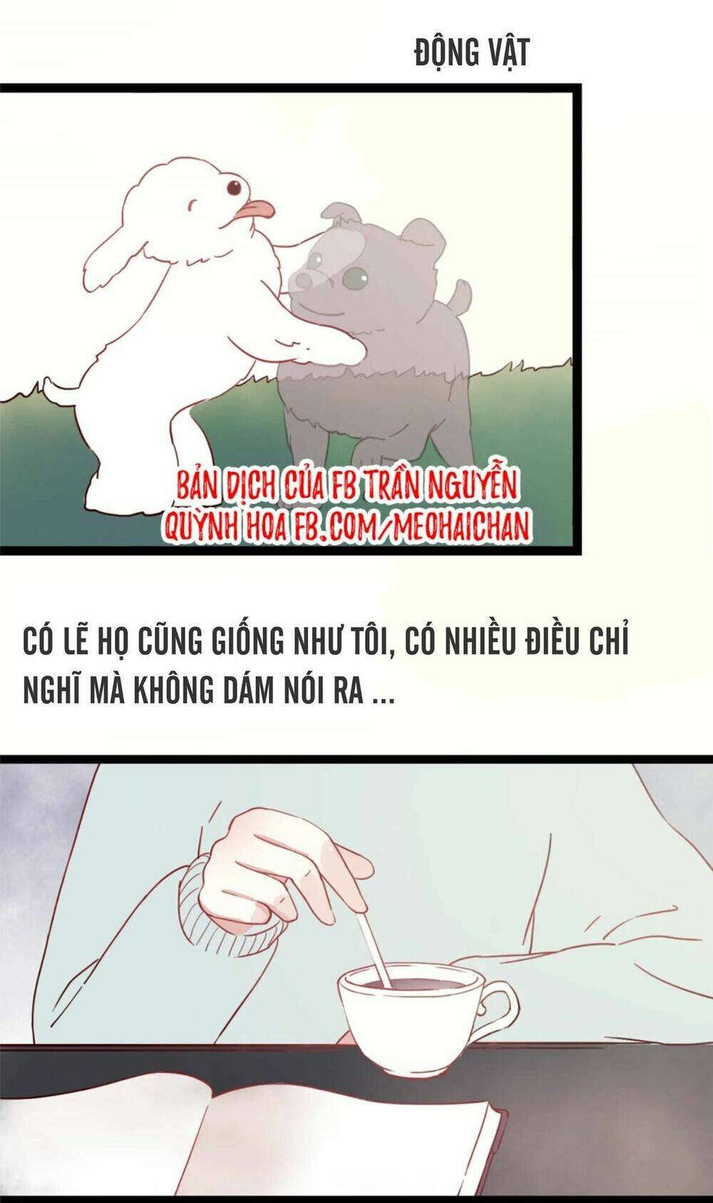 Người Yêu 0 Độ Chapter 17 - Trang 2