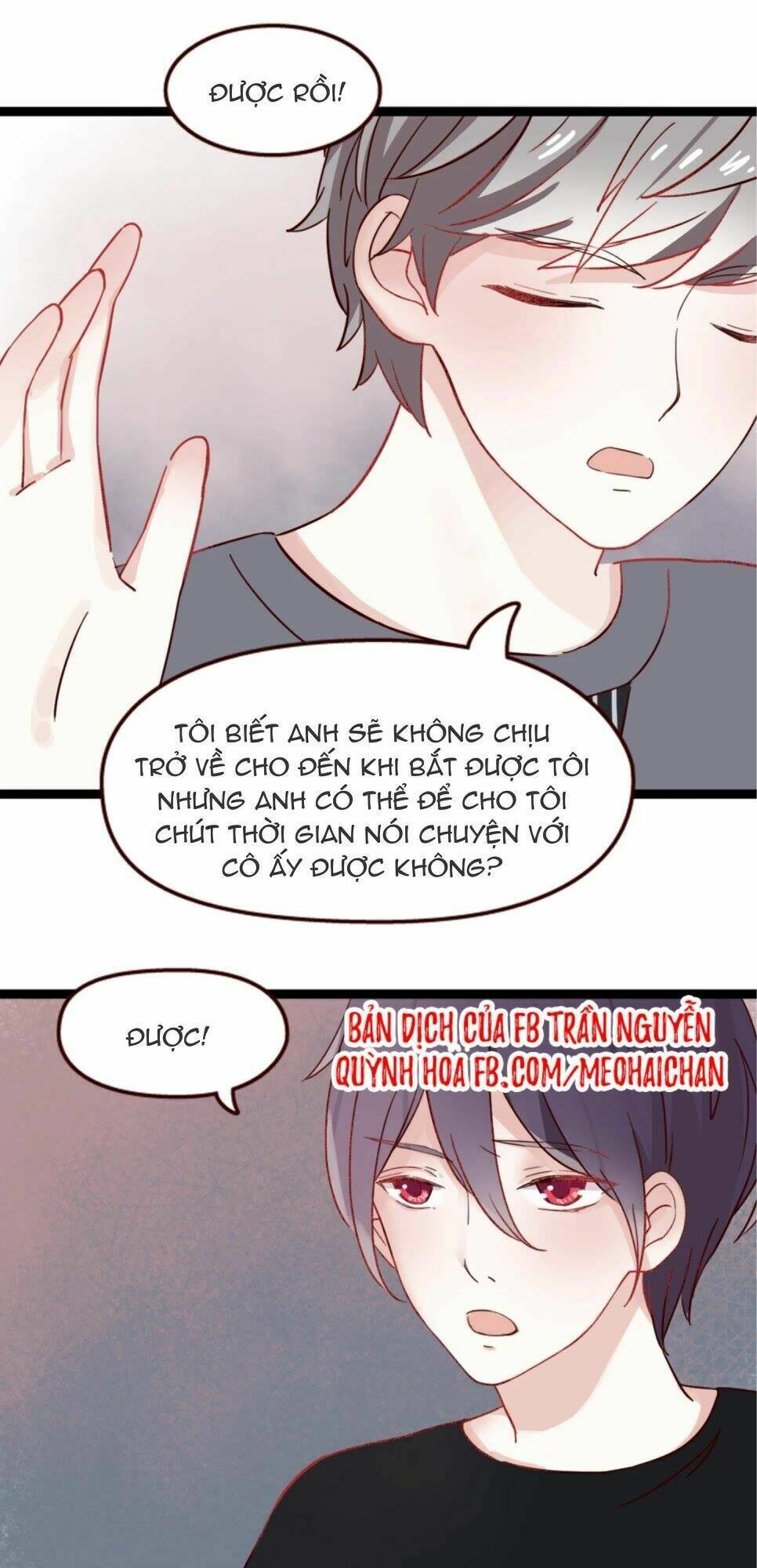 Người Yêu 0 Độ Chapter 16 - Trang 2