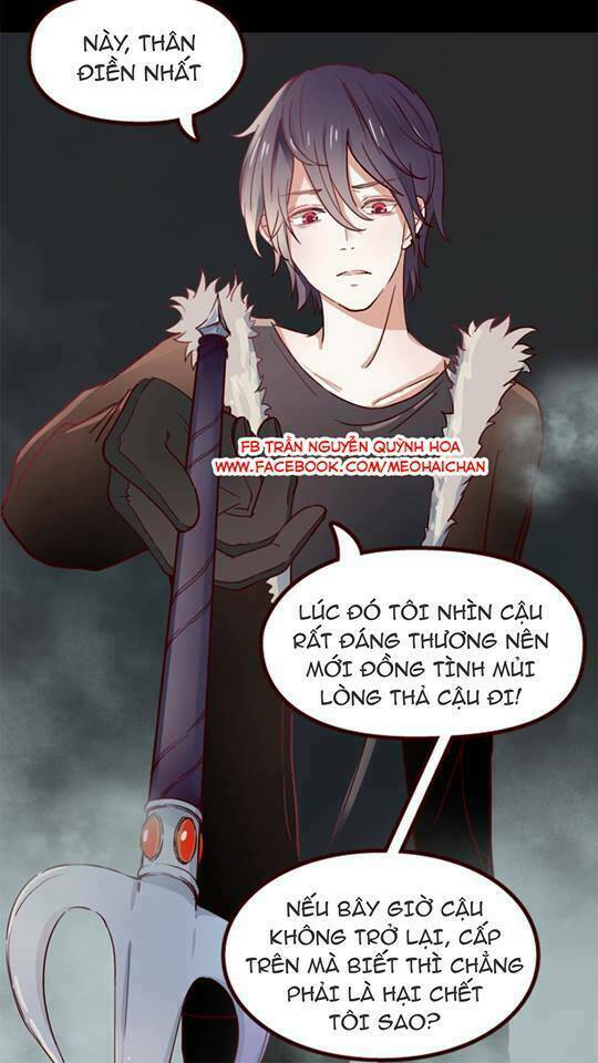 Người Yêu 0 Độ Chapter 10 - Trang 2