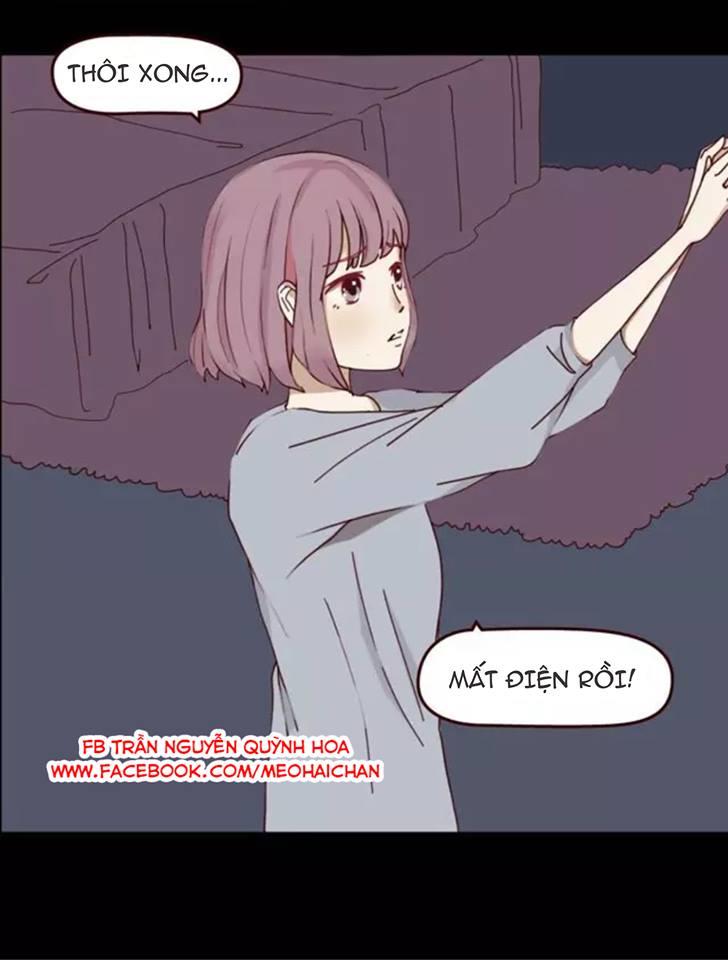 Người Yêu 0 Độ Chapter 3 - Trang 2