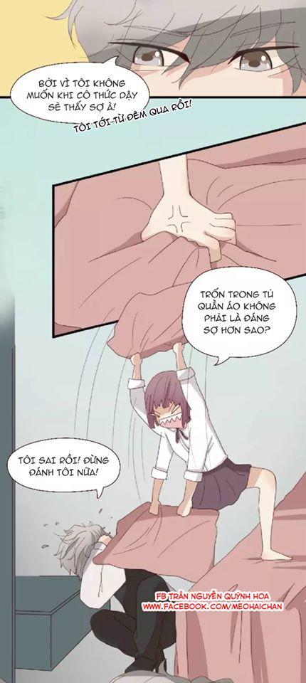 Người Yêu 0 Độ Chapter 3 - Trang 2