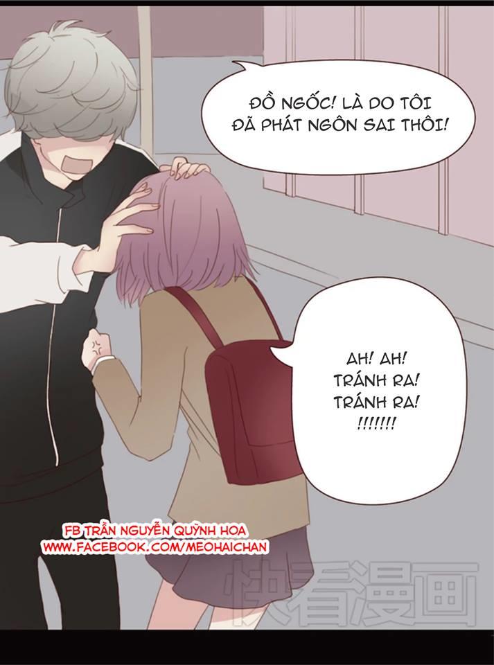 Người Yêu 0 Độ Chapter 3 - Trang 2