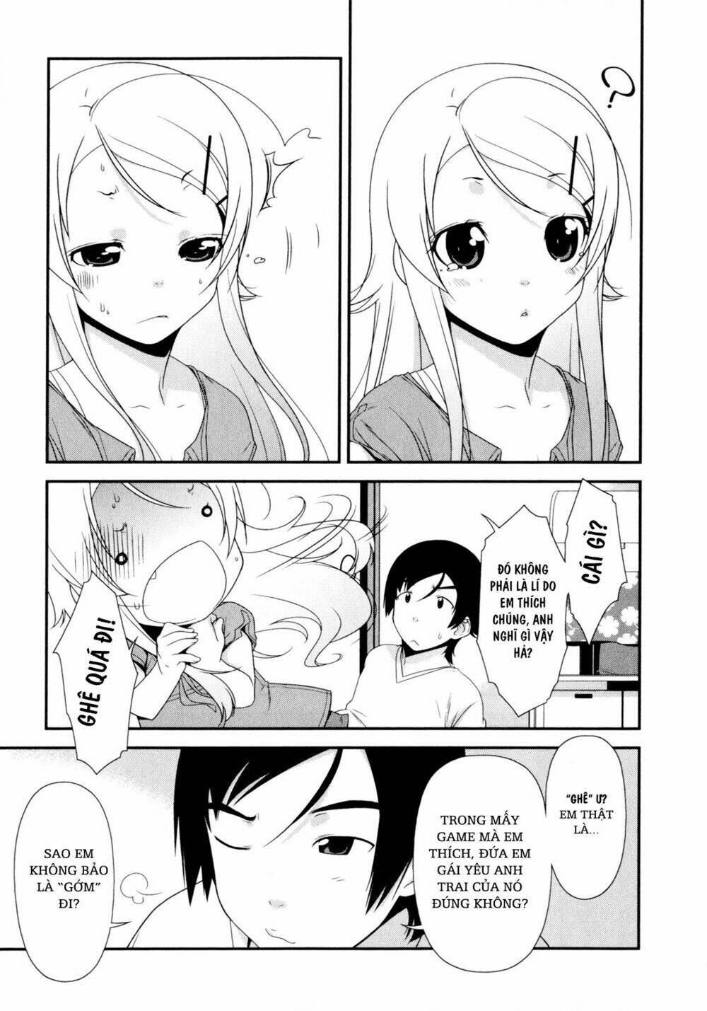 My Little Sister Can’T Be This Cute Chapter 3 - Trang 2