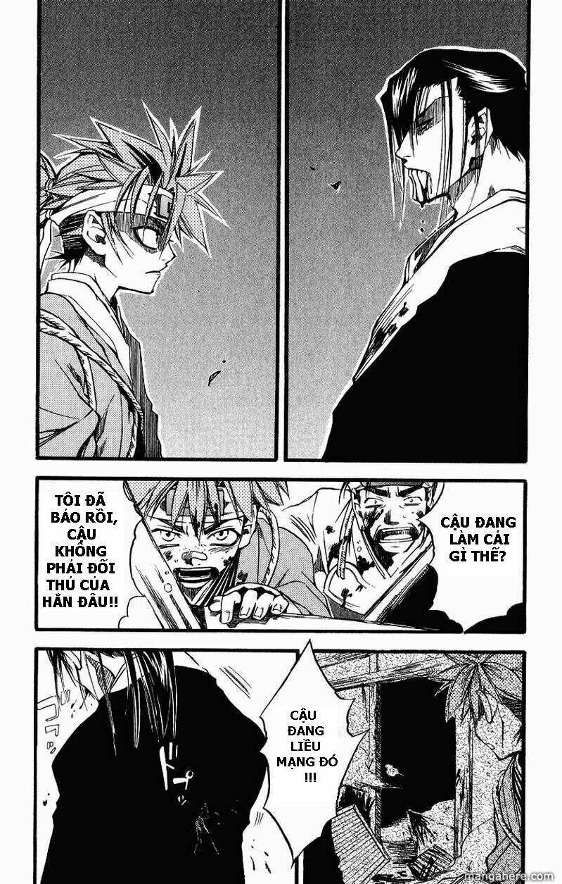 Peace Maker Kurogane Chapter 26 - Trang 2