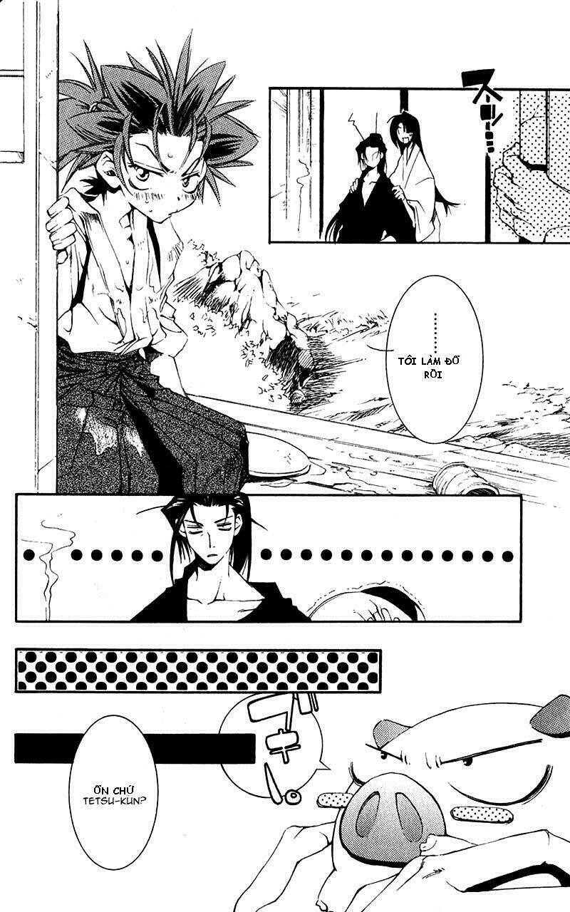 Peace Maker Kurogane Chapter 3 - Trang 2