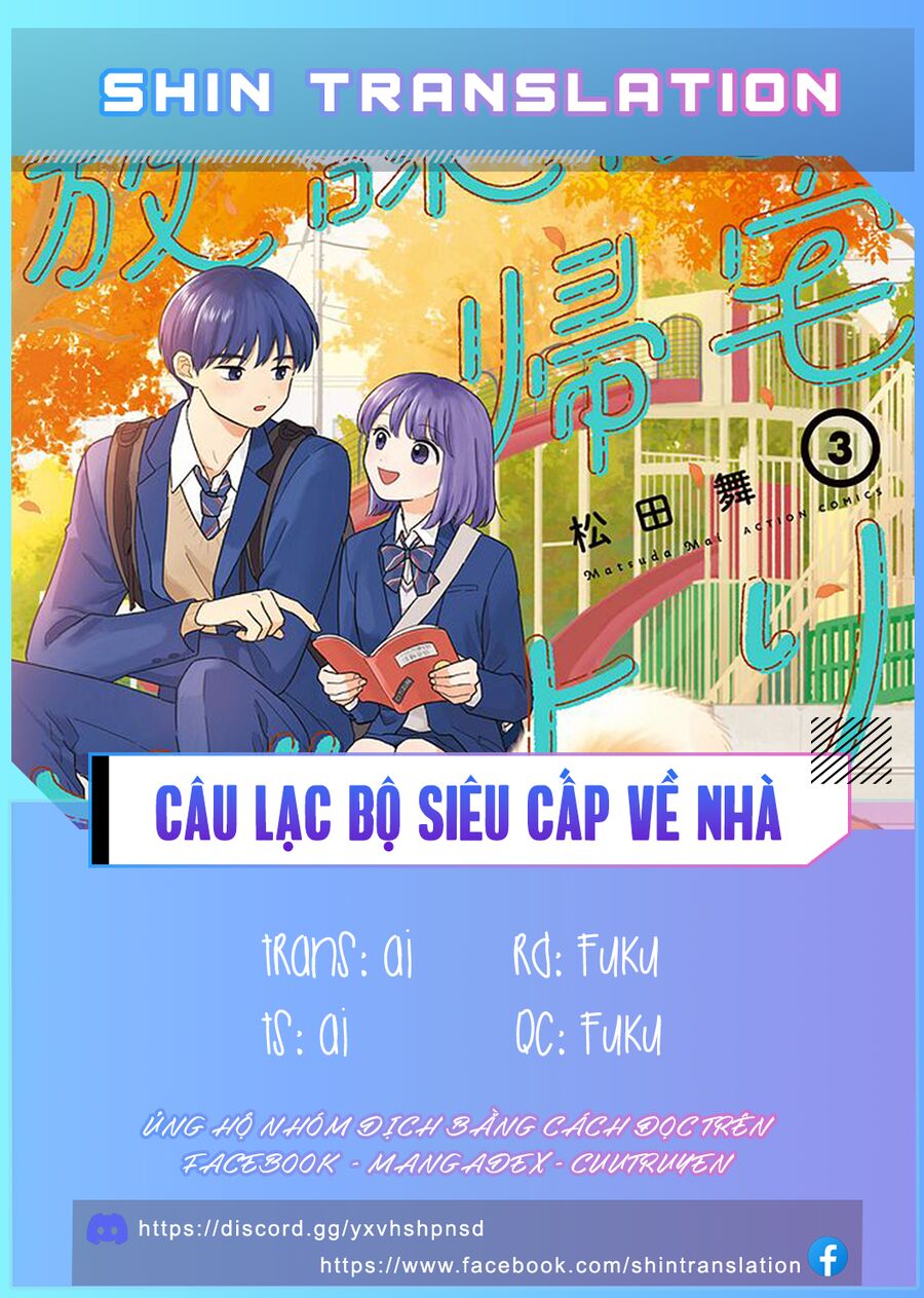 Câu Lạc Bộ Siêu Cấp Về Nhà Chapter 36 - Trang 2