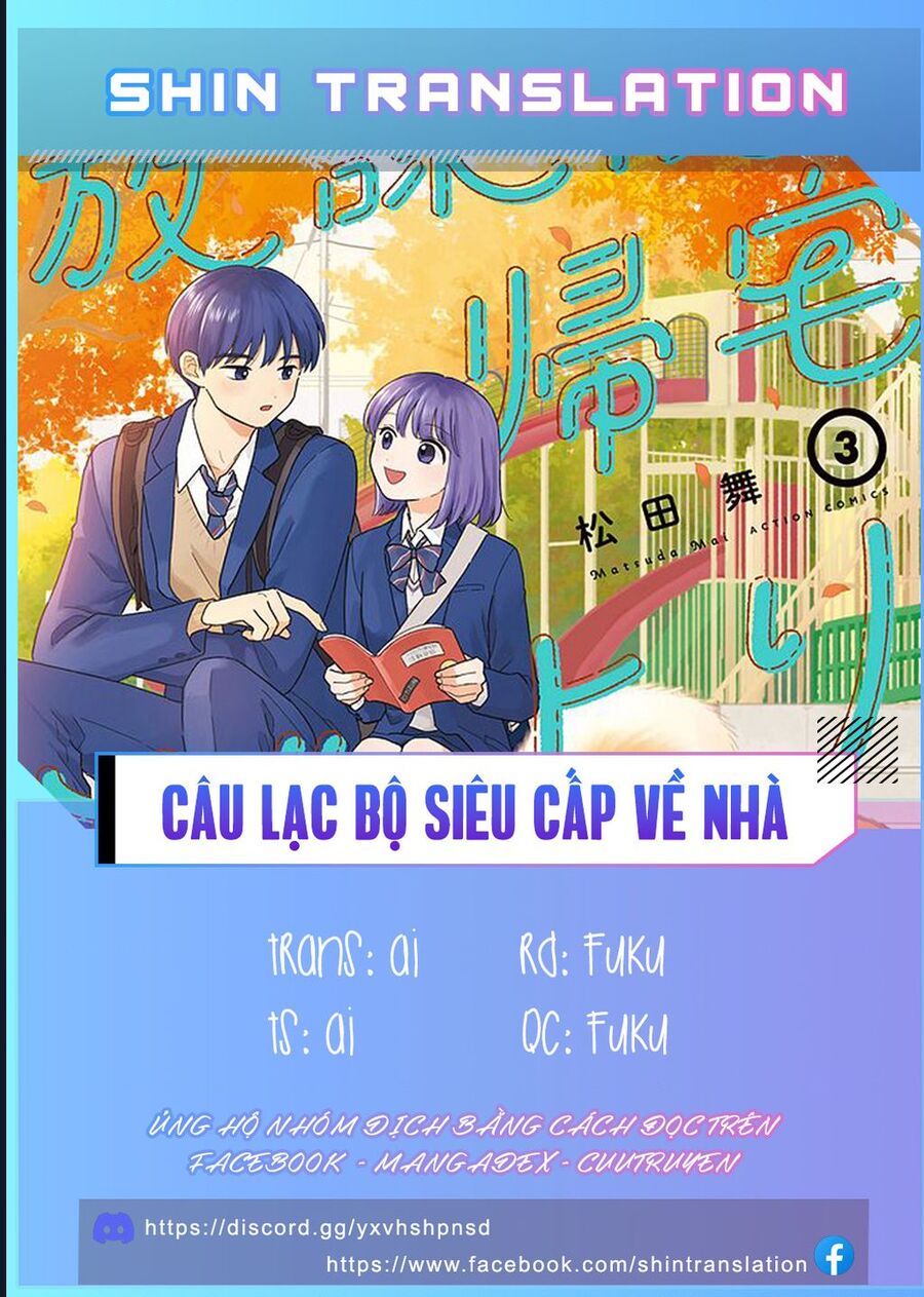 Câu Lạc Bộ Siêu Cấp Về Nhà Chapter 35 - Trang 2