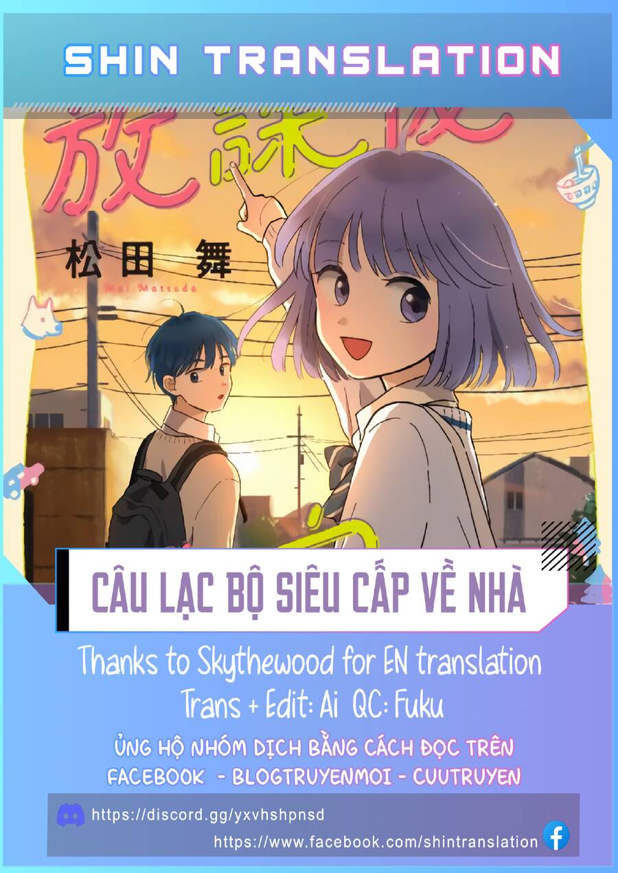 Câu Lạc Bộ Siêu Cấp Về Nhà Chapter 29 - Trang 2