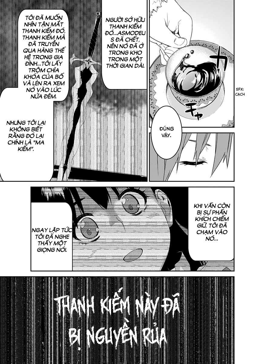 Eiyuu Kyoushitsu Chapter 5 - Trang 2