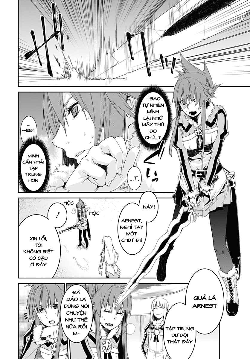 Eiyuu Kyoushitsu Chapter 3 - Trang 2