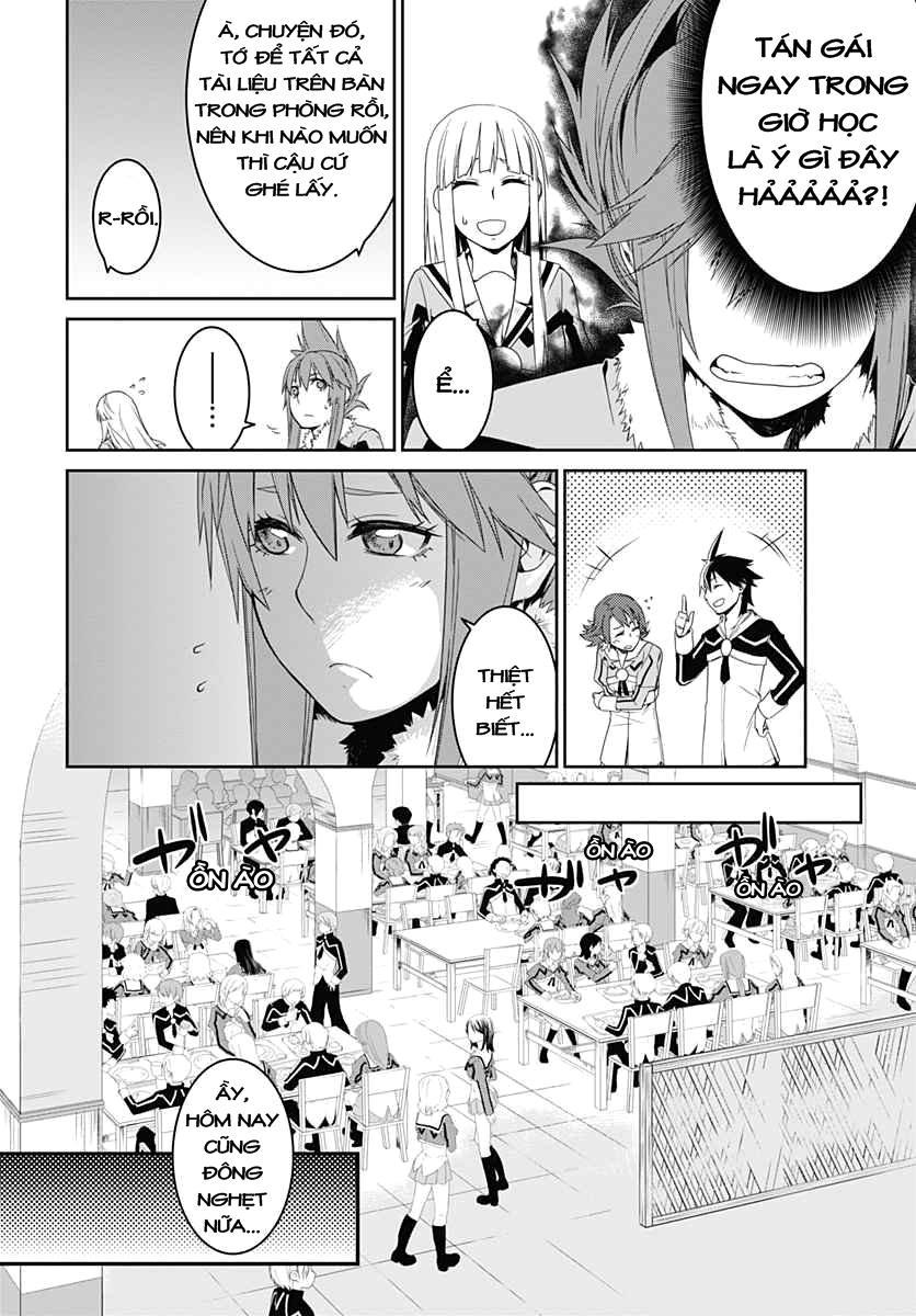 Eiyuu Kyoushitsu Chapter 3 - Trang 2