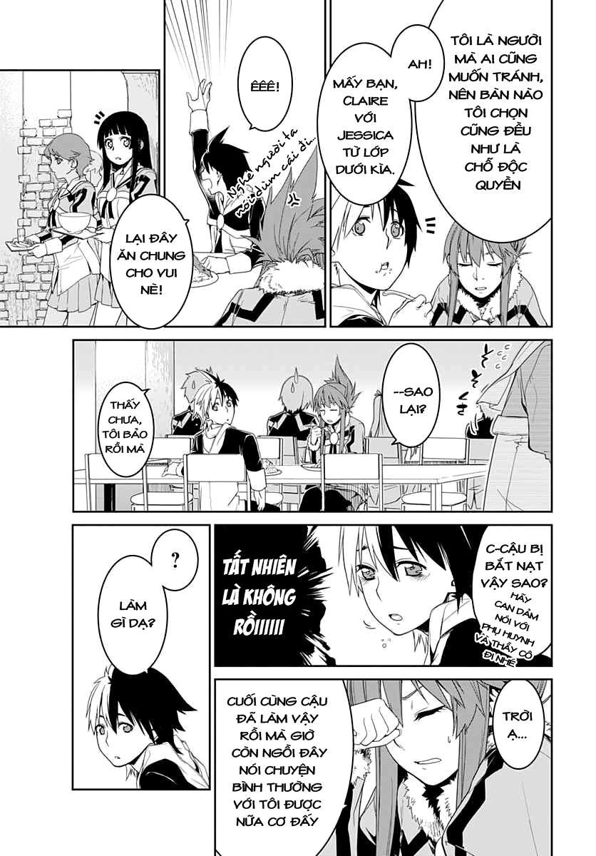 Eiyuu Kyoushitsu Chapter 3 - Trang 2