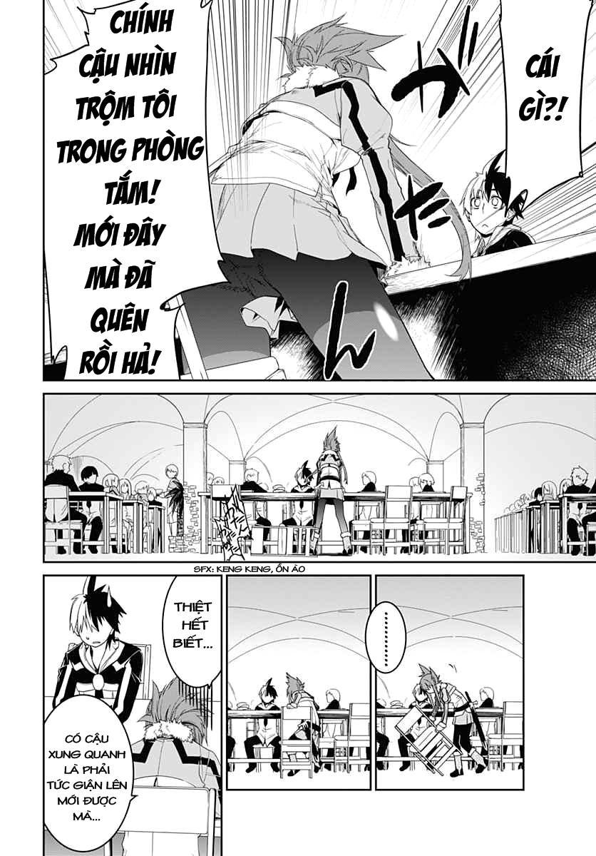 Eiyuu Kyoushitsu Chapter 3 - Trang 2