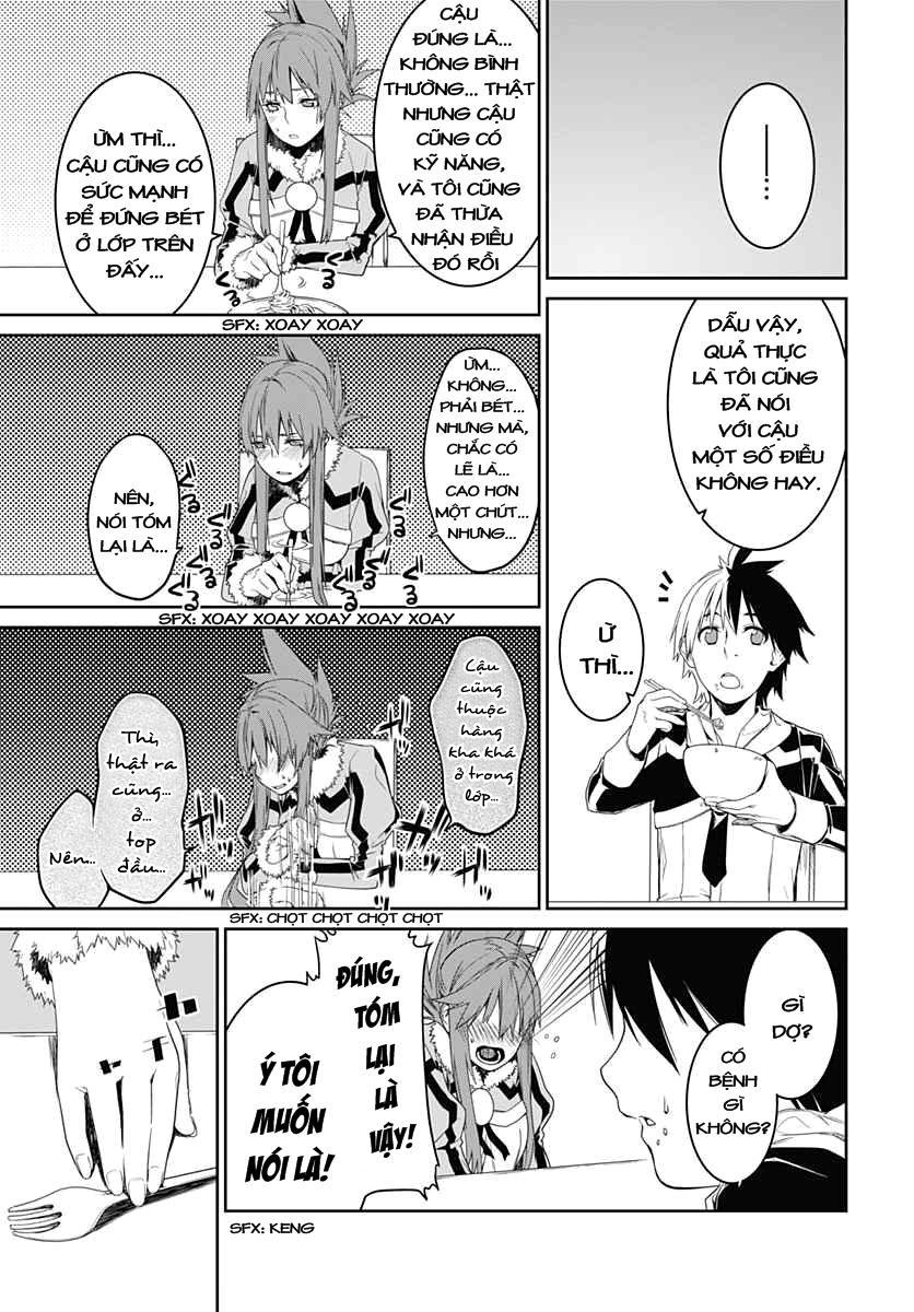 Eiyuu Kyoushitsu Chapter 3 - Trang 2