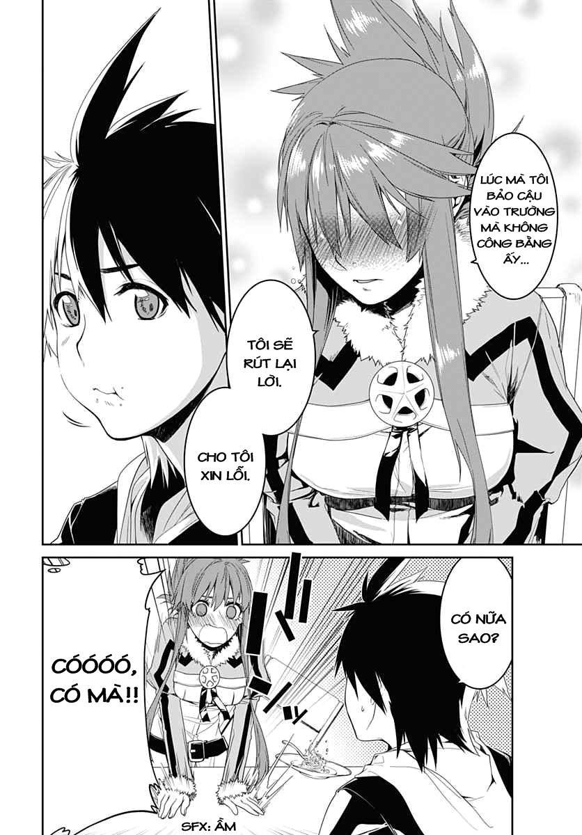 Eiyuu Kyoushitsu Chapter 3 - Trang 2