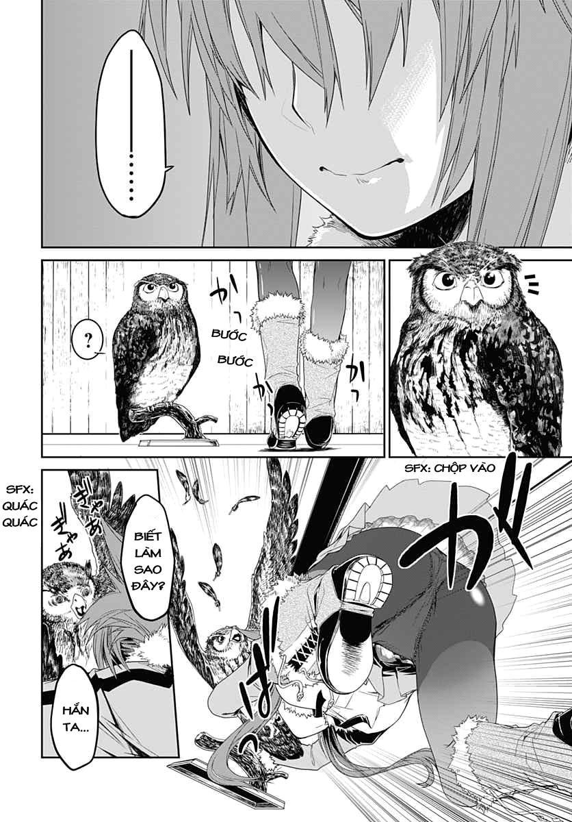 Eiyuu Kyoushitsu Chapter 3 - Trang 2