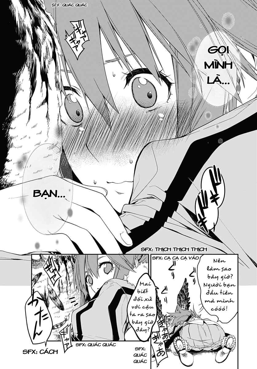 Eiyuu Kyoushitsu Chapter 3 - Trang 2