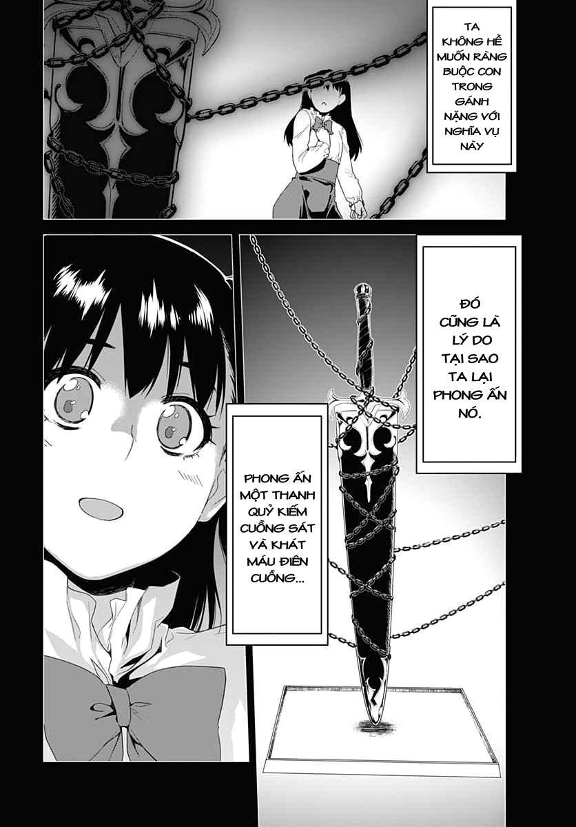 Eiyuu Kyoushitsu Chapter 3 - Trang 2