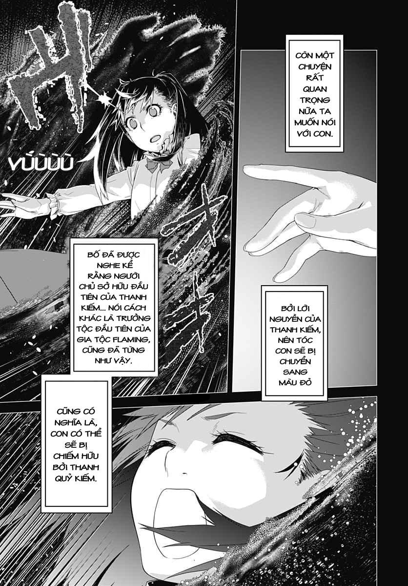 Eiyuu Kyoushitsu Chapter 3 - Trang 2