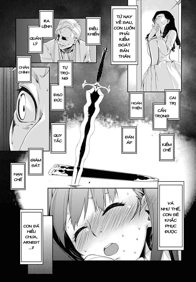 Eiyuu Kyoushitsu Chapter 3 - Trang 2