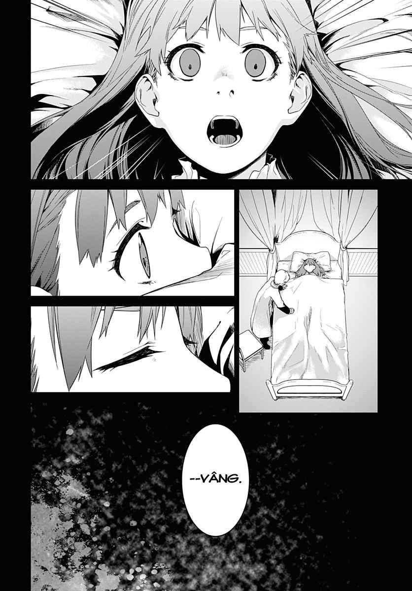 Eiyuu Kyoushitsu Chapter 3 - Trang 2