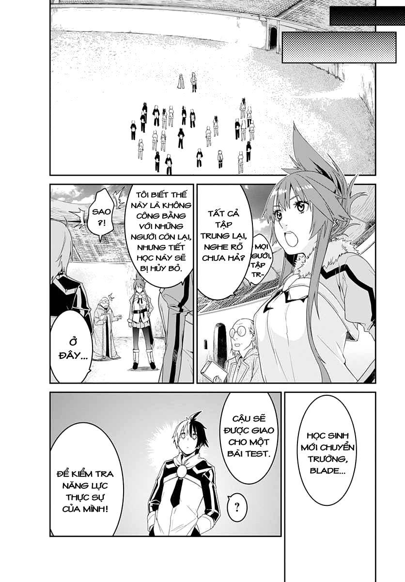 Eiyuu Kyoushitsu Chapter 2 - Trang 2