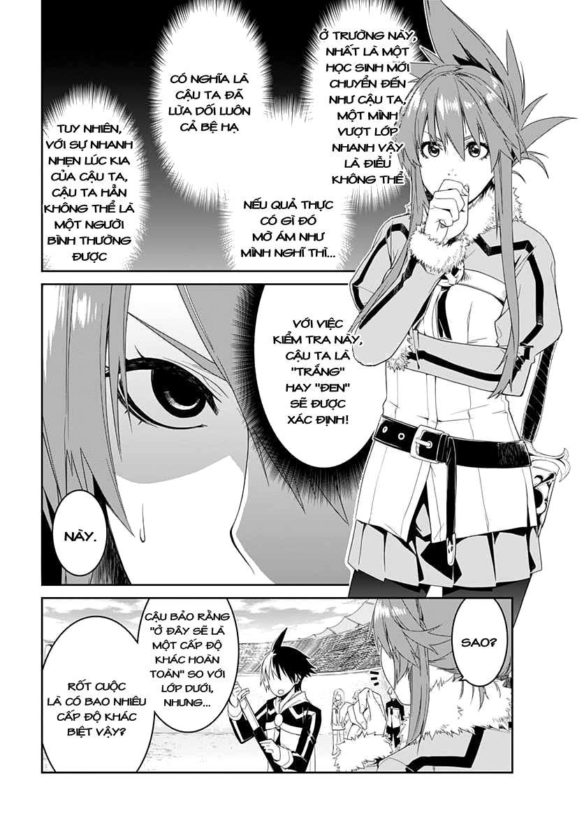 Eiyuu Kyoushitsu Chapter 2 - Trang 2