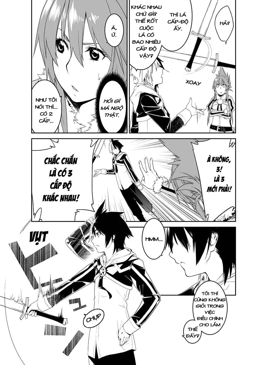 Eiyuu Kyoushitsu Chapter 2 - Trang 2