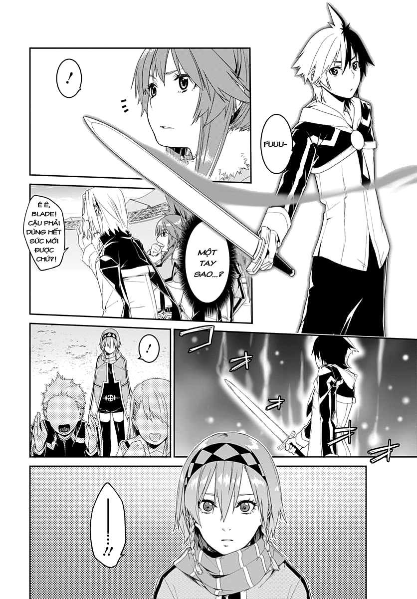 Eiyuu Kyoushitsu Chapter 2 - Trang 2