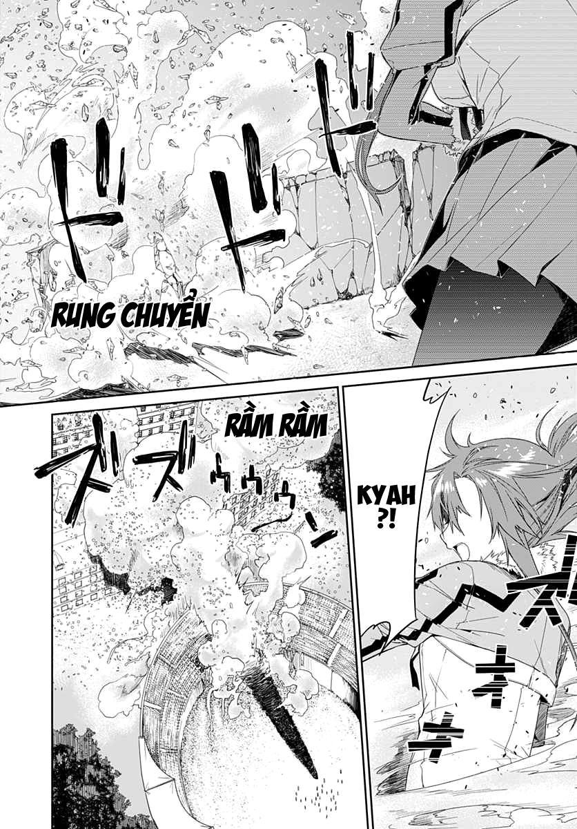 Eiyuu Kyoushitsu Chapter 2 - Trang 2