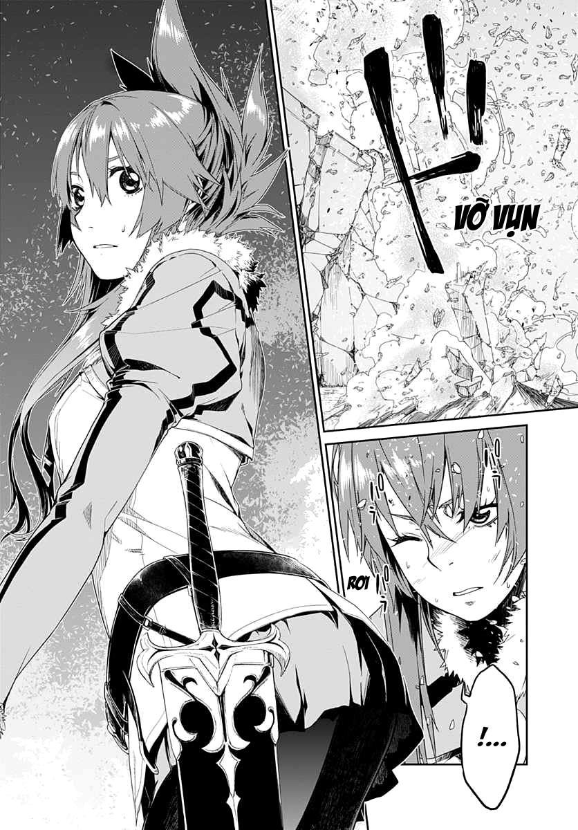 Eiyuu Kyoushitsu Chapter 2 - Trang 2