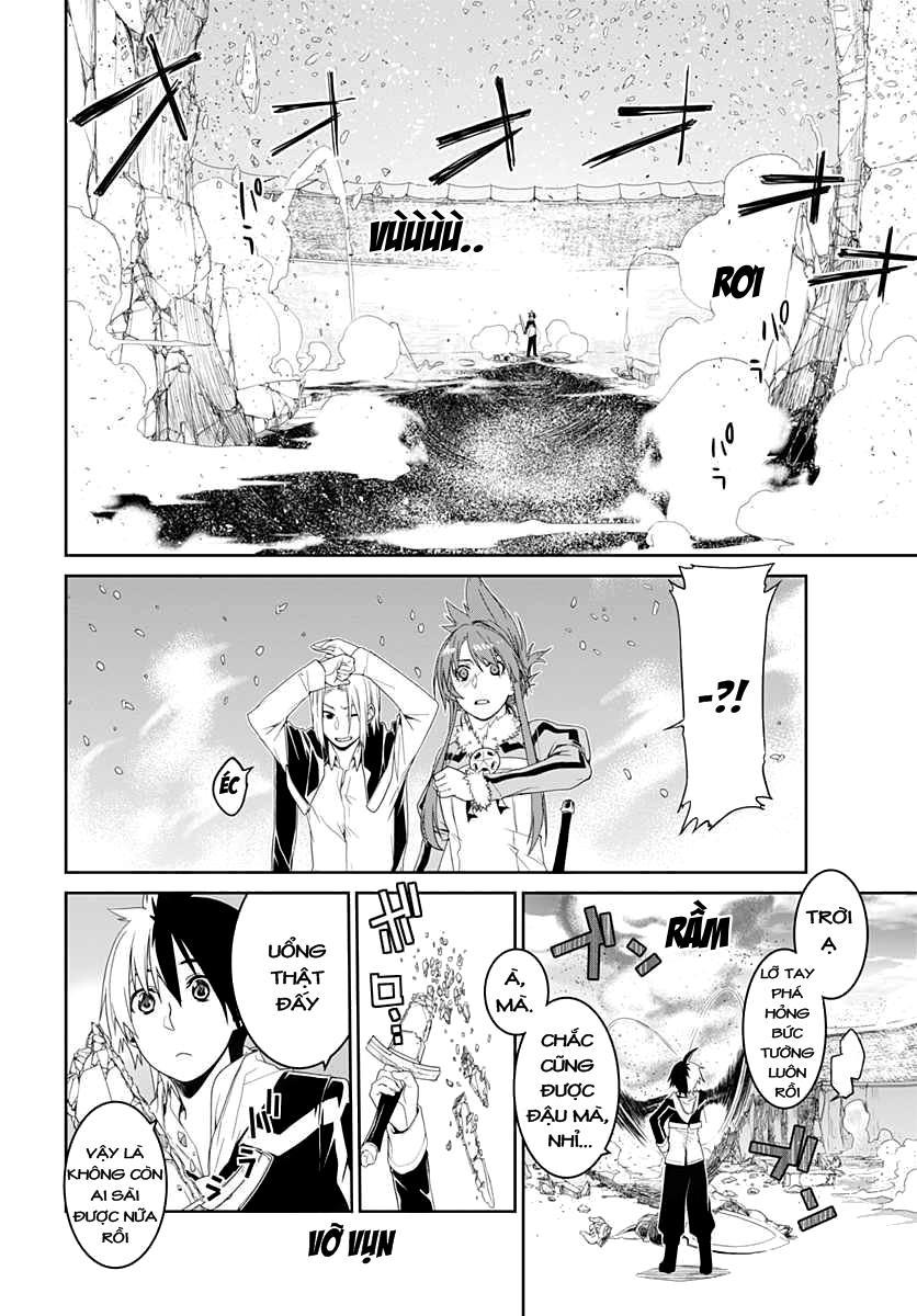 Eiyuu Kyoushitsu Chapter 2 - Trang 2