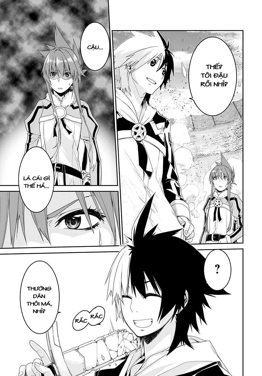 Eiyuu Kyoushitsu Chapter 2 - Trang 2