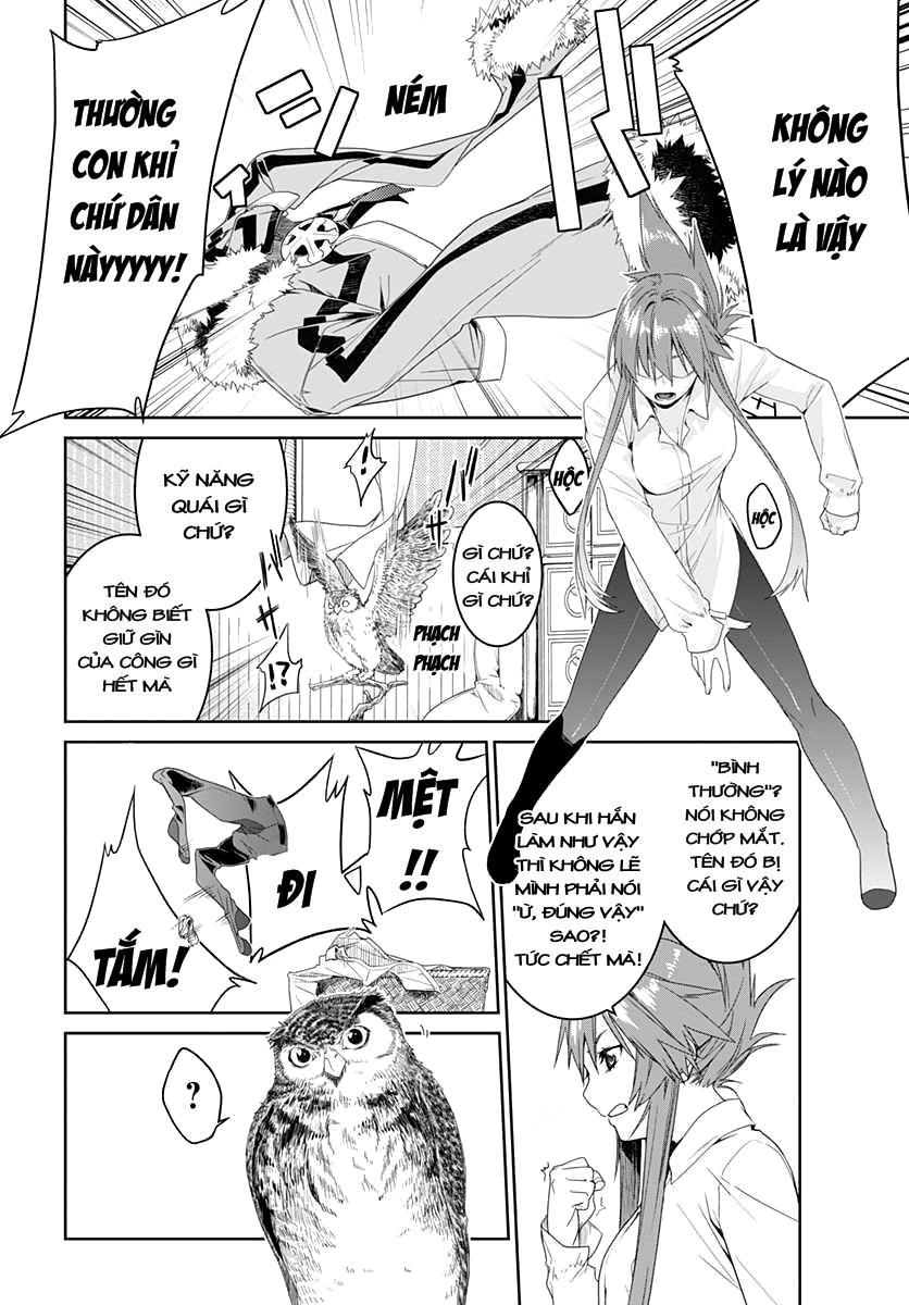 Eiyuu Kyoushitsu Chapter 2 - Trang 2