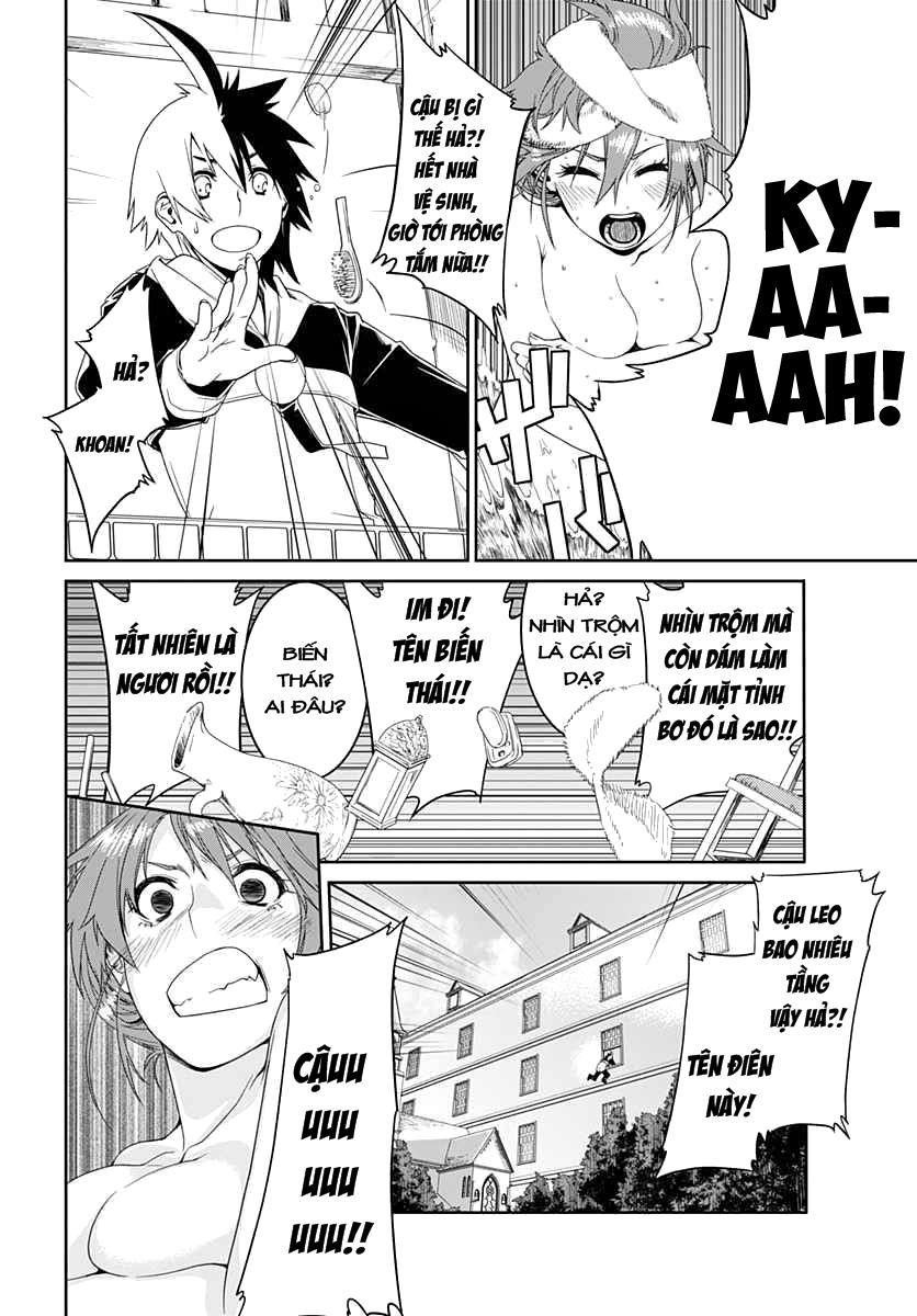 Eiyuu Kyoushitsu Chapter 2 - Trang 2