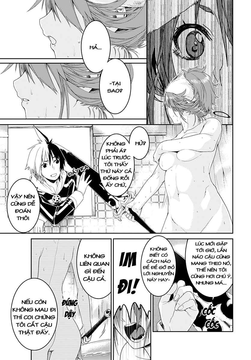 Eiyuu Kyoushitsu Chapter 2 - Trang 2