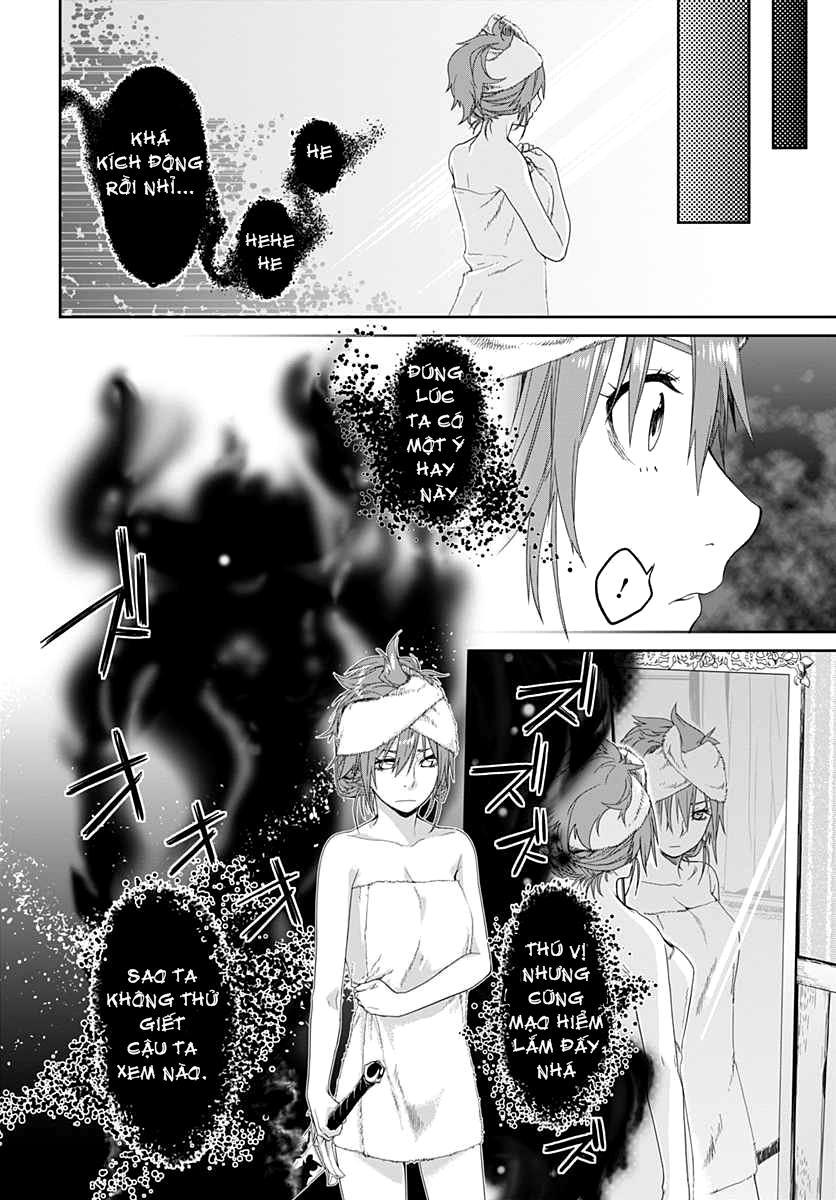 Eiyuu Kyoushitsu Chapter 2 - Trang 2