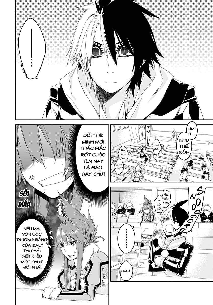 Eiyuu Kyoushitsu Chapter 2 - Trang 2