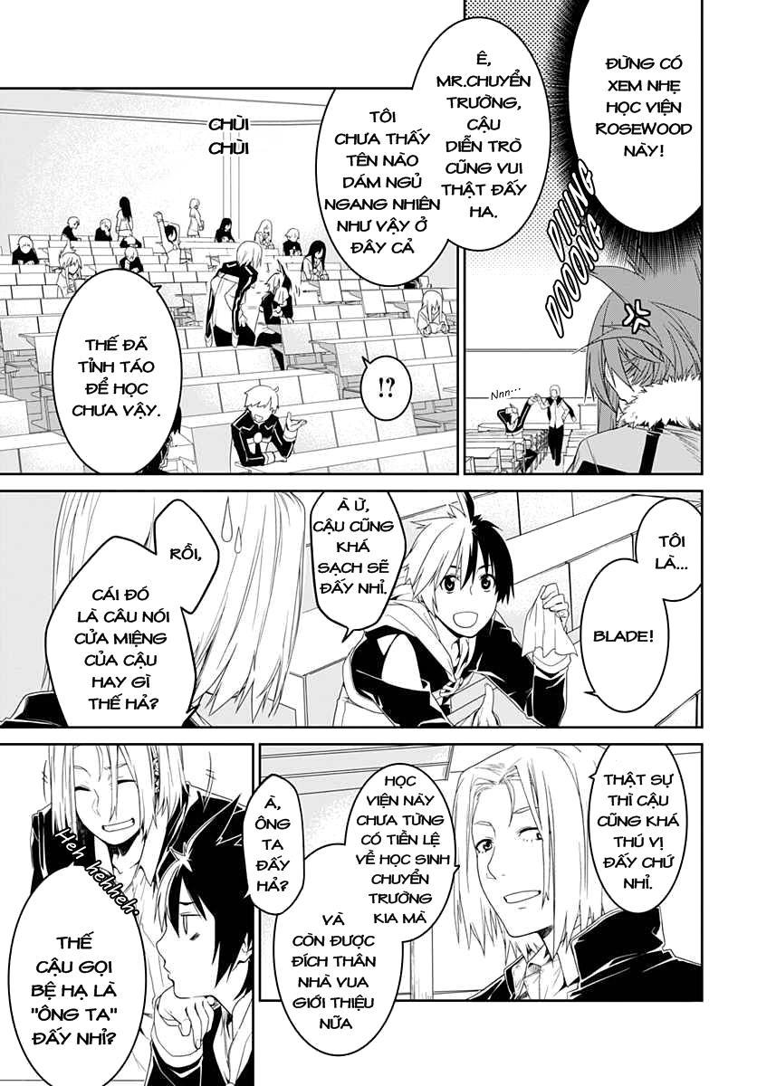 Eiyuu Kyoushitsu Chapter 2 - Trang 2