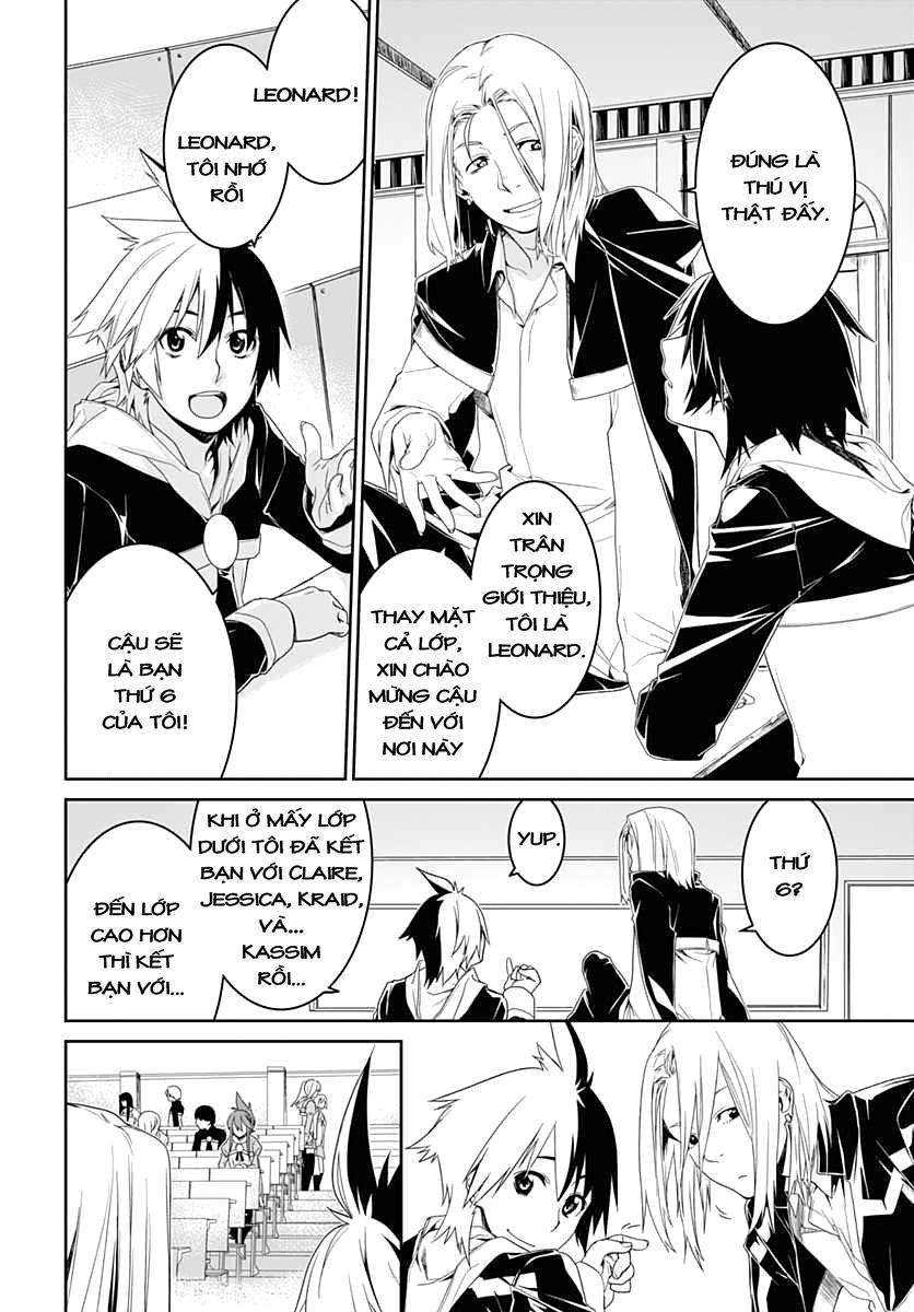 Eiyuu Kyoushitsu Chapter 2 - Trang 2