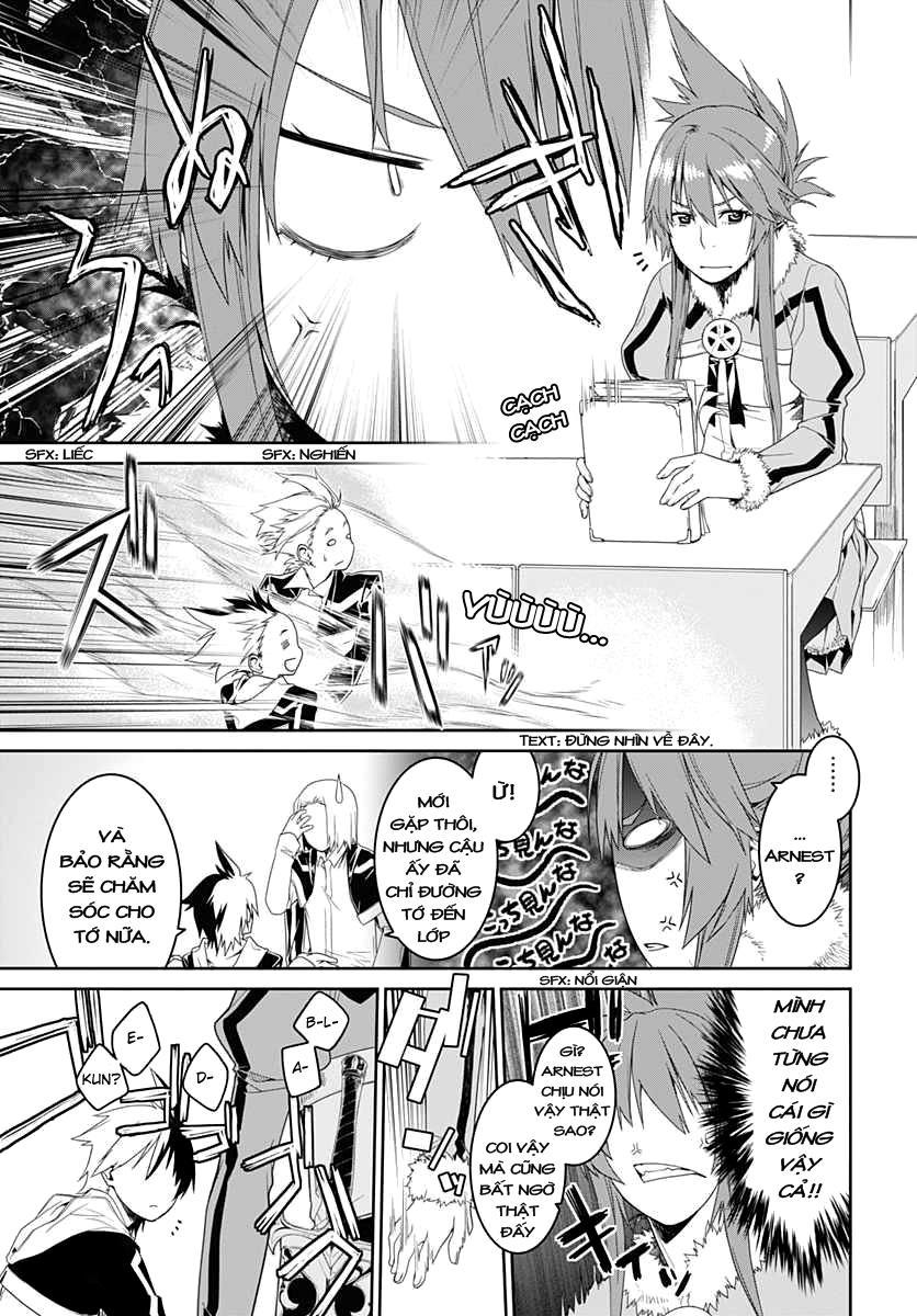 Eiyuu Kyoushitsu Chapter 2 - Trang 2