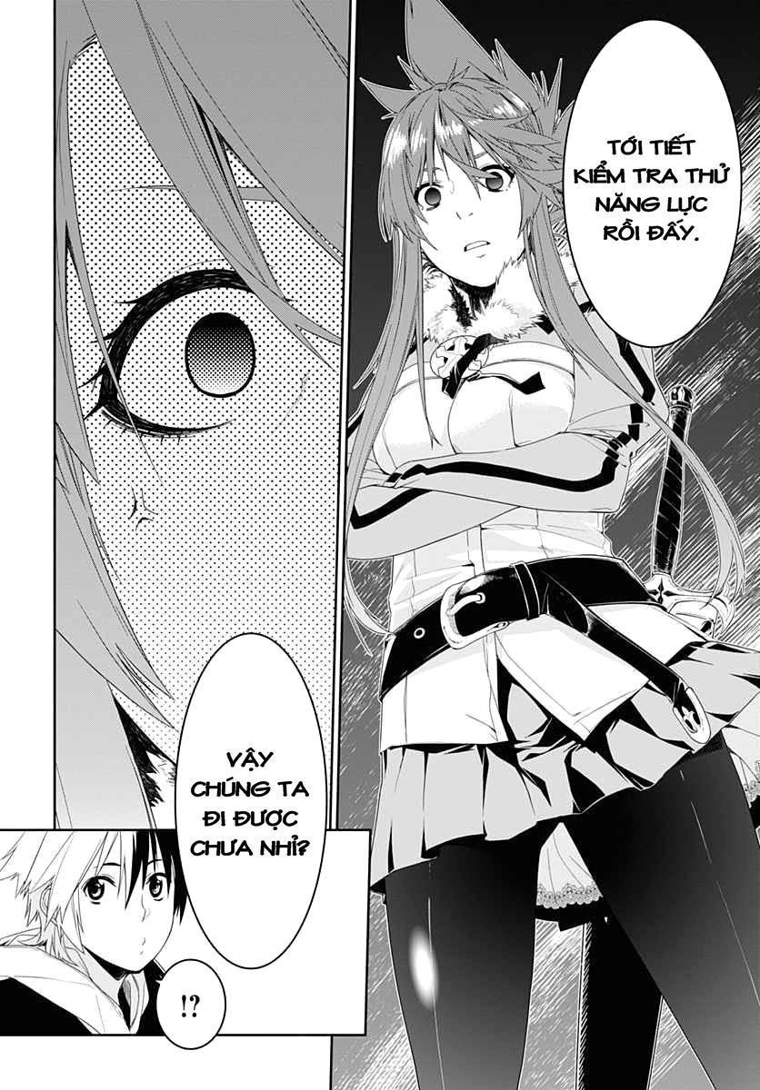 Eiyuu Kyoushitsu Chapter 2 - Trang 2