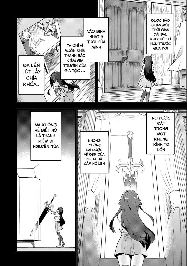 Eiyuu Kyoushitsu Chapter 1.3 - Trang 2