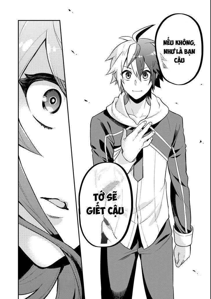 Eiyuu Kyoushitsu Chapter 1.3 - Trang 2